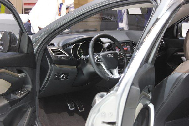 «Сибирский Тест-Драйв»: Vesta – новая попытка российского автопрома