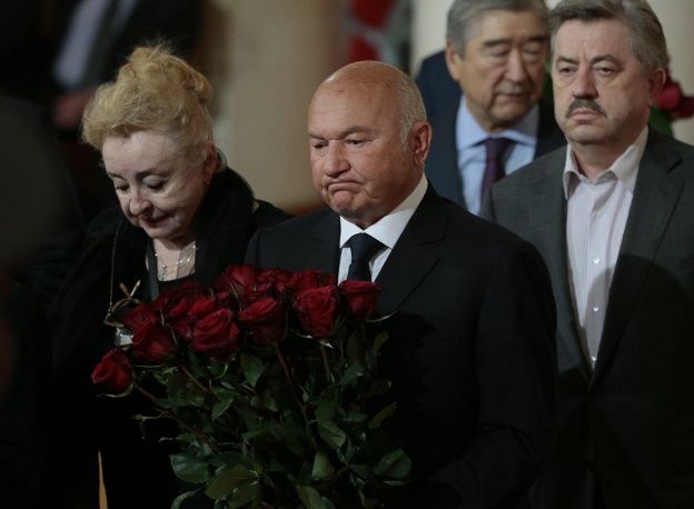 В Москве проводили в последний путь экс-премьера России Евгения Примакова В Москве проводили в последний путь экс-премьера России Евгения Примакова