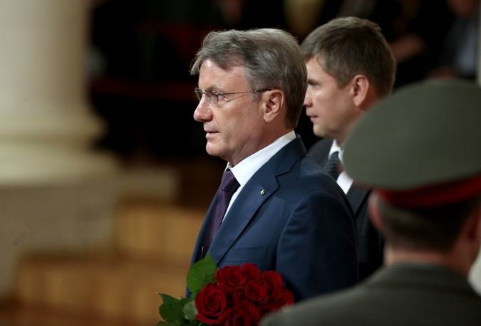 В Москве проводили в последний путь экс-премьера России Евгения Примакова В Москве проводили в последний путь экс-премьера России Евгения Примакова