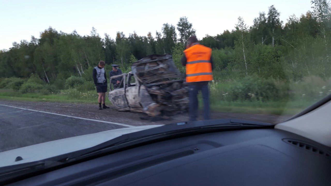 Очередное ДТП на «трассе смерти» в Омской области унесло жизни двоих человек Очередное ДТП на «трассе смерти» в Омской области унесло жизни двоих человек