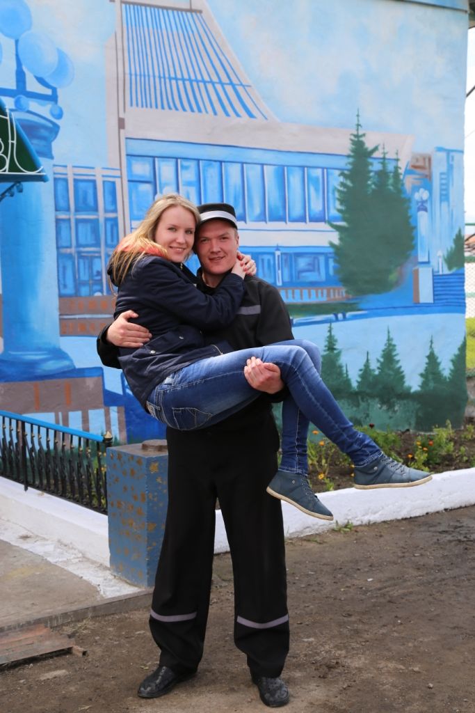 В Исилькульской колонии № 4 прошел День открытых дверей В Исилькульской колонии № 4 прошел День открытых дверей