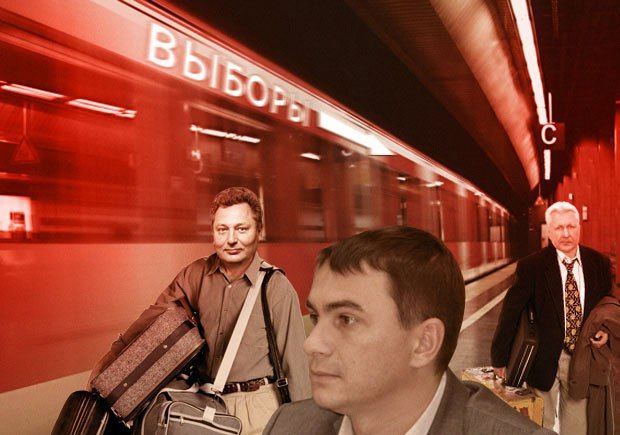 Инсайды недели: Зачем Двораковскому договоры с Денисенко? Кто сходит с губернаторской дистанции? За кого выступили либералы?