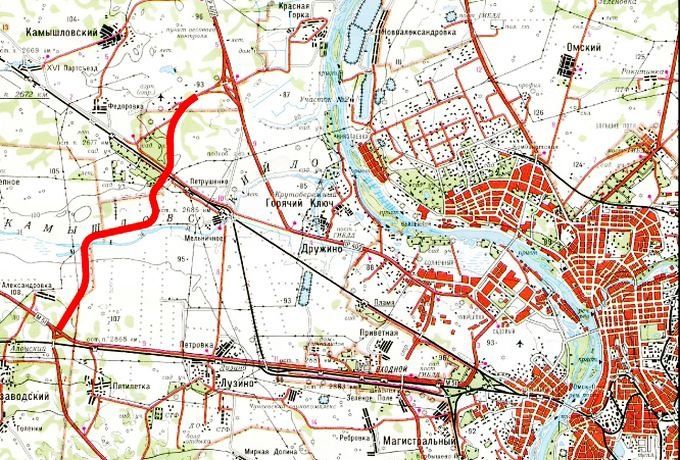 Минстрой оправдался за скорость работ на Западном обходе Омска Минстрой оправдался за скорость работ на Западном обходе Омска