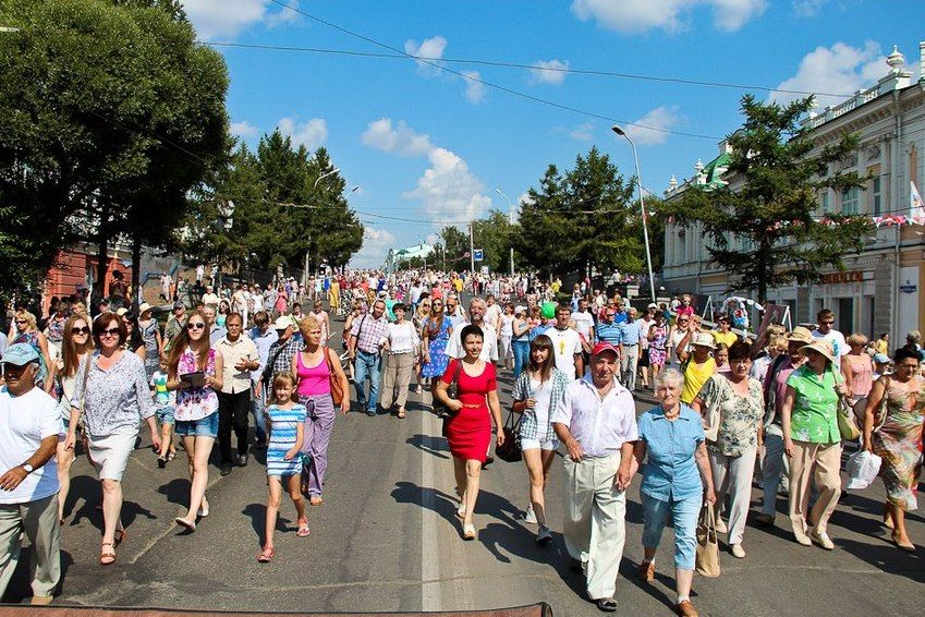 Куда пойти омичам в День города: 2 августа Куда пойти омичам в День города: 2 августа