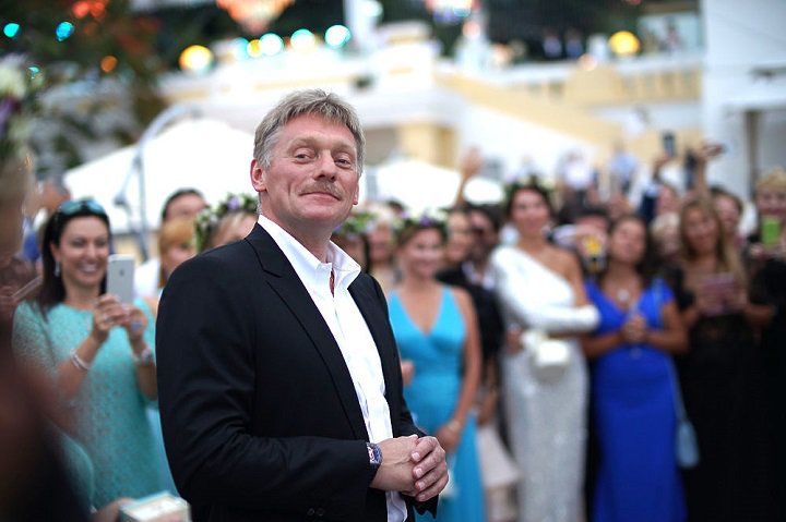 Свадебный скандал: часы «за 37 млн рублей» Пескову подарила Навка Свадебный скандал: часы «за 37 млн рублей» Пескову подарила Навка
