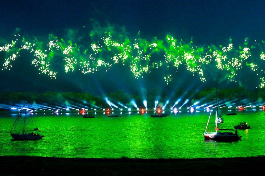День города-2015 в Омске: хроники праздника День города-2015 в Омске: хроники праздника
