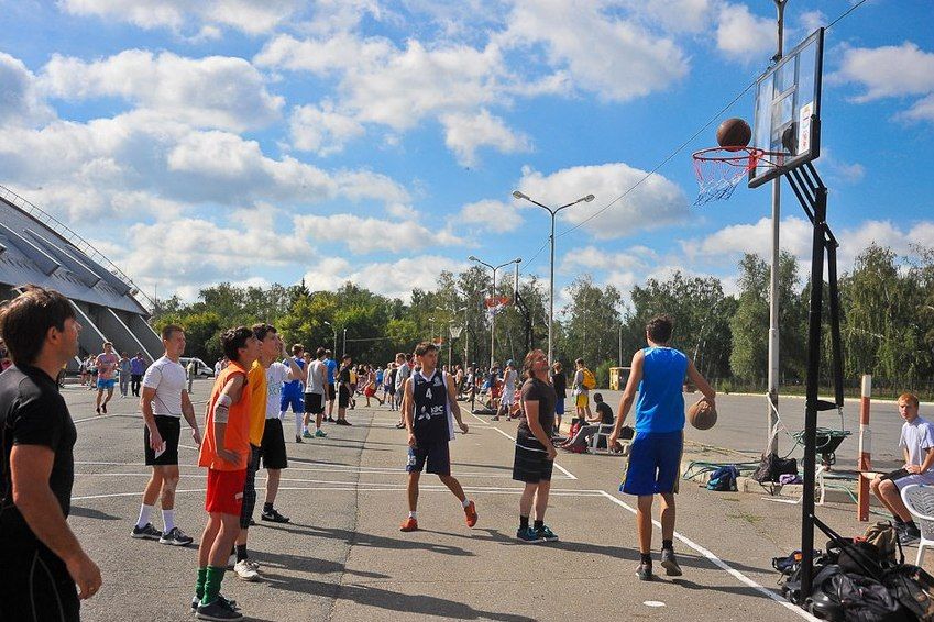 День города-2015 в Омске: хроники праздника День города-2015 в Омске: хроники праздника