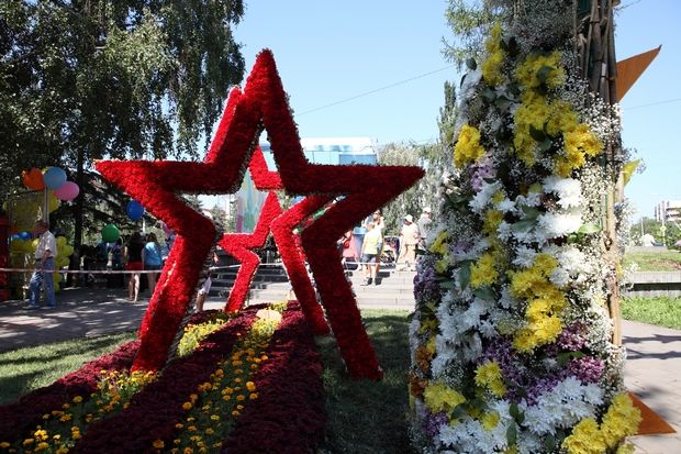 В шаге от 300-летия: Омск отметил предъюбилейный День города