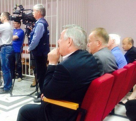 Денисенко против облизбиркома: онлайн-трансляция из зала суда