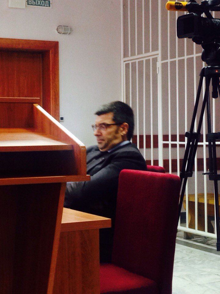 Денисенко против облизбиркома: онлайн-трансляция из зала суда