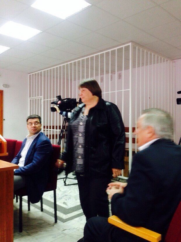 Денисенко против облизбиркома. Эпизод II. Live Денисенко против облизбиркома. Эпизод II. Live