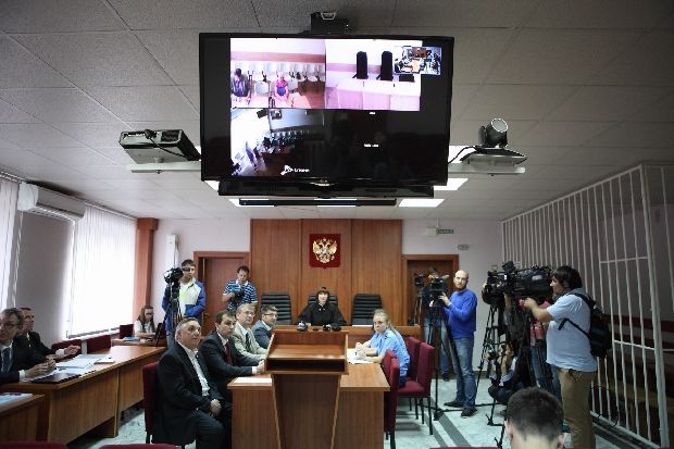 Суд отказался допустить Денисенко до выборов губернатора Омской области Суд отказался допустить Денисенко до выборов губернатора Омской области