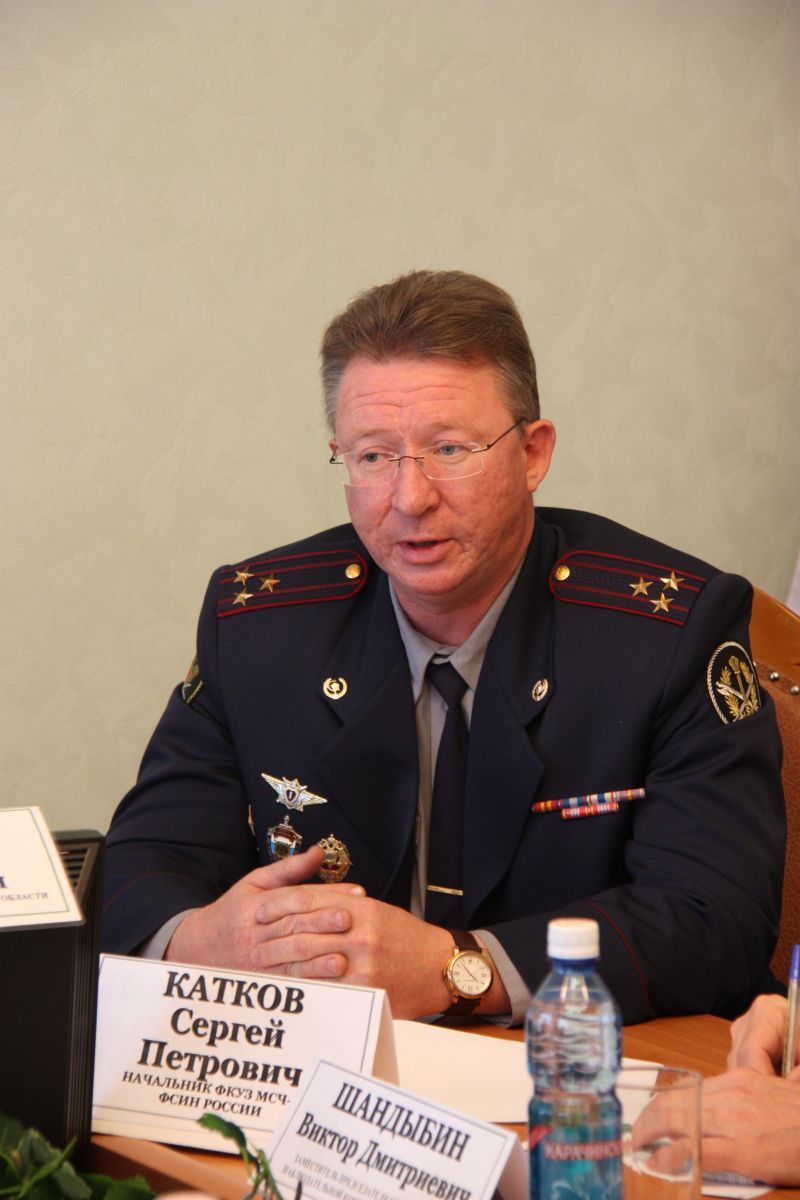 Омский УФСИН объявил войну палочке Коха Омский УФСИН объявил войну палочке Коха