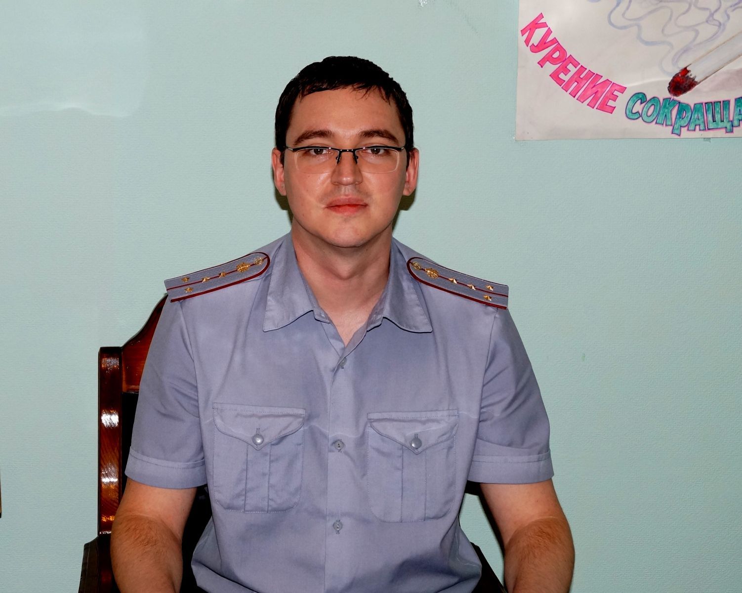 Омских зэков научат бороться с никотиновой зависимостью – в колонии открыли кабинет отказа от курения Омских зэков научат бороться с никотиновой зависимостью – в колонии открыли кабинет отказа от курения