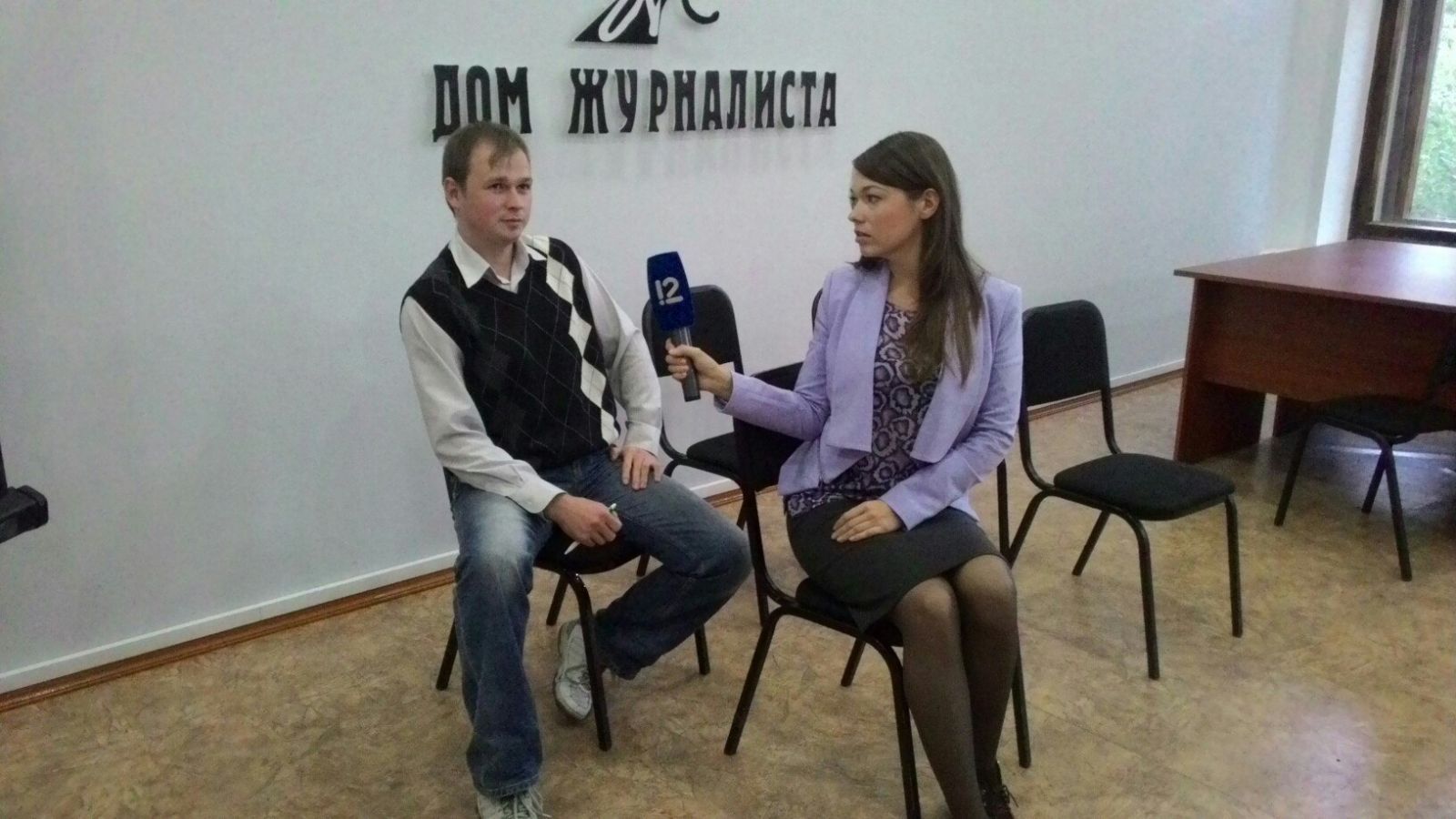Региональные журналисты задали вопросы Сергею Доренко до его приезда в Омск
