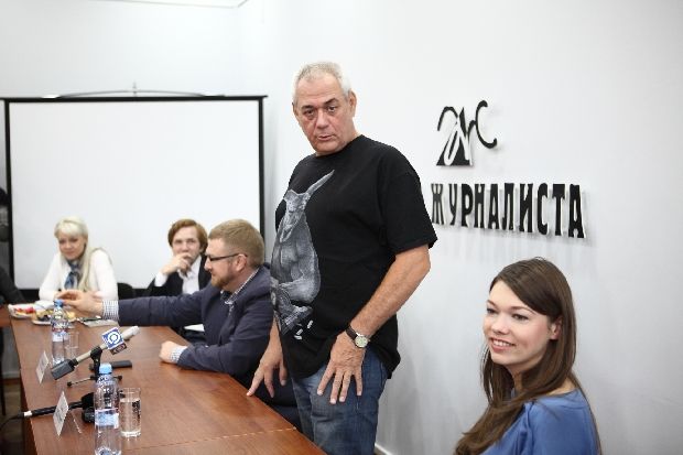 Известный журналист Доренко признался в любви Омской области Известный журналист Доренко признался в любви Омской области
