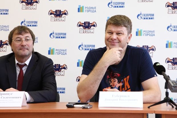 Мысли вслух комментатора Дмитрия Губерниева: о женщинах, разговорах без устали и «Иртыше» в премьер-лиге по футболу