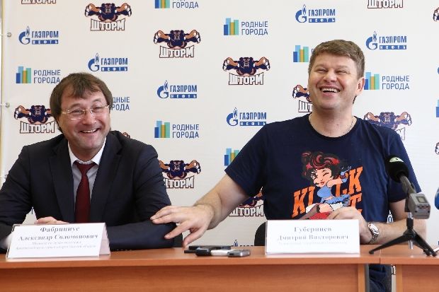 Мысли вслух комментатора Дмитрия Губерниева: о женщинах, разговорах без устали и «Иртыше» в премьер-лиге по футболу