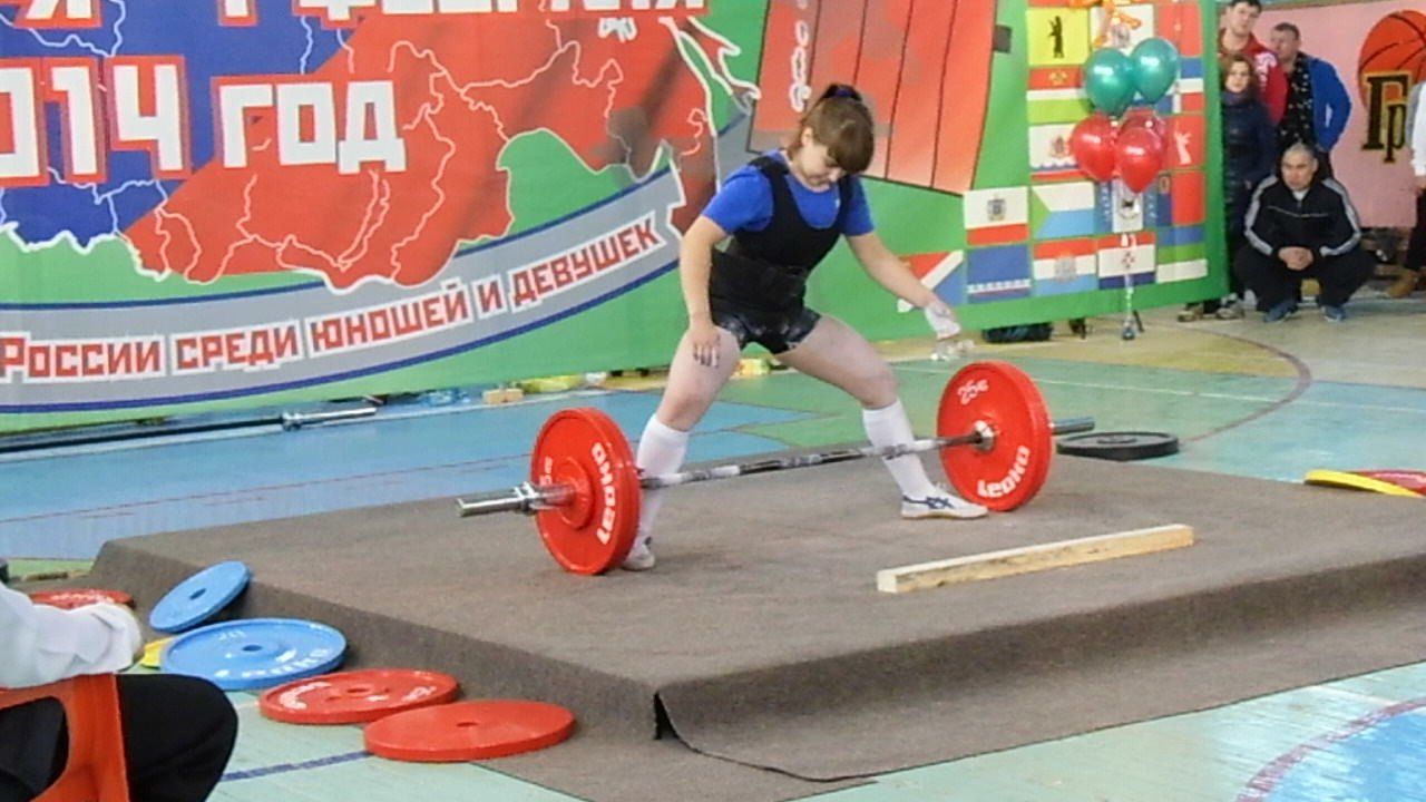 Омичка стала чемпионкой мира по пауэрлифтингу Омичка стала чемпионкой мира по пауэрлифтингу