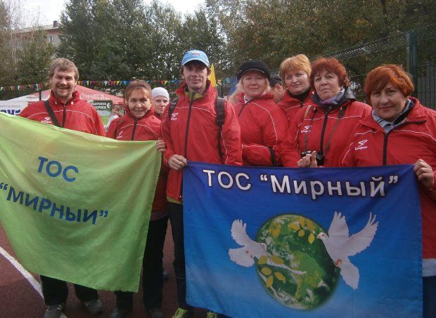 Мэр Вячеслав Двораковский  дал старт спартакиаде