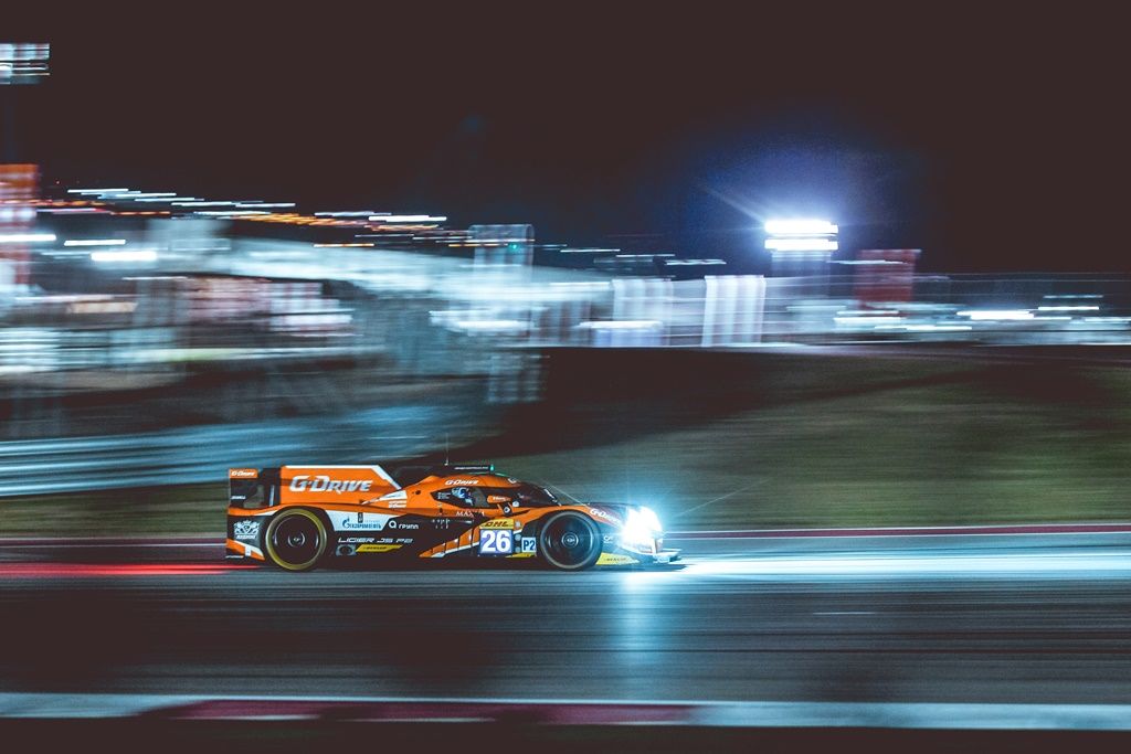 Победа в Техасе стала десятой для команды G-DRIVE RACING Победа в Техасе стала десятой для команды G-DRIVE RACING