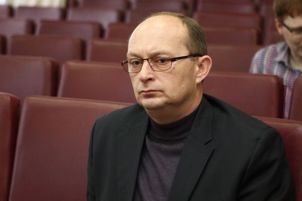 Экс-министра образования Сергея Алексеева посадили на 1,5 года Экс-министра образования Сергея Алексеева посадили на 1,5 года