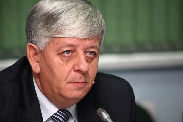 Александр Стерлягов, экс-министр имущественных отношений Александр Стерлягов, экс-министр имущественных отношений
