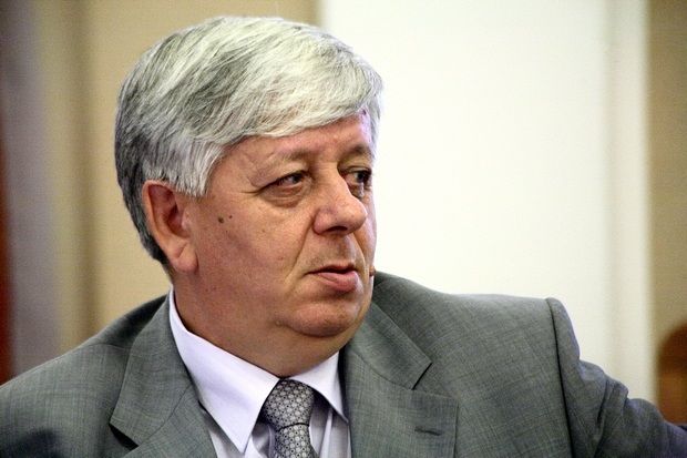 Александр Стерлягов, экс-министр имущественных отношений Александр Стерлягов, экс-министр имущественных отношений