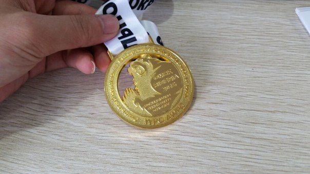 Абсолютный чемпион мира по армрестлингу прилетит в Омск взглянуть на сибирских силачей