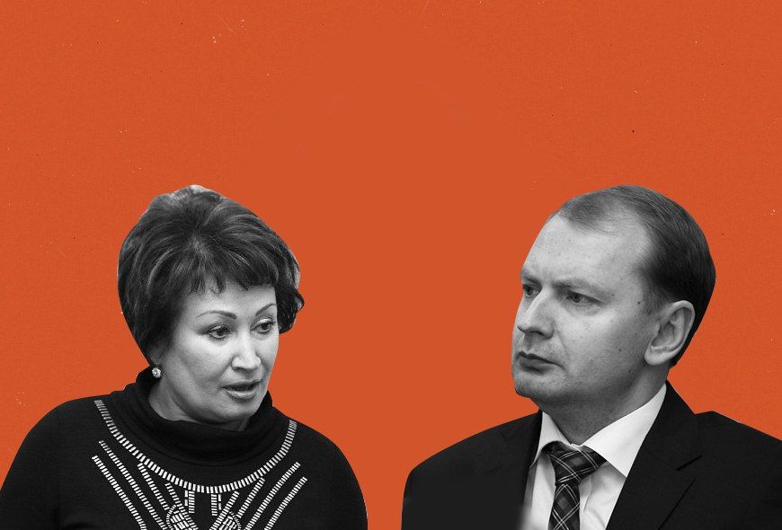 Команда Назарова: дама с регалиями, игра ва-банк с администрацией президента и «темная лошадка» из минсельхоза Команда Назарова: дама с регалиями, игра ва-банк с администрацией президента и «темная лошадка» из минсельхоза