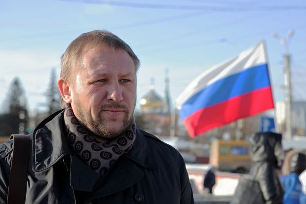 Омичам предложили сформировать общую карту разбитых дорог города Омичам предложили сформировать общую карту разбитых дорог города