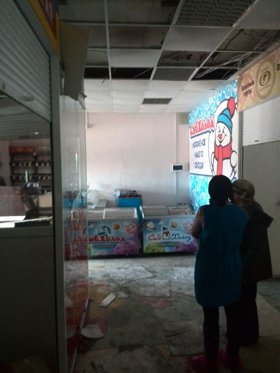 СРОЧНО УК «Прогресс» бизнес-дуэта Федотов - Волков бросила омичей бороться с потопом самостоятельно