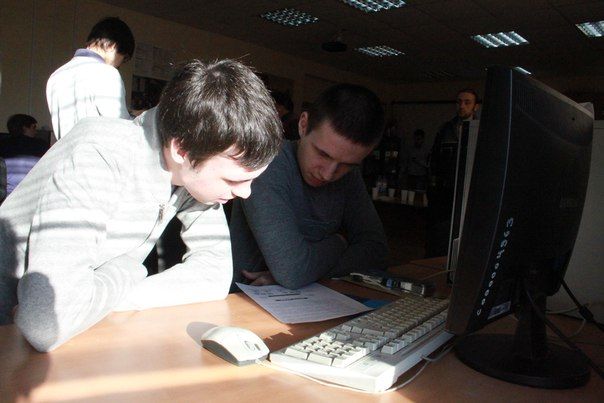 Омские айтишники выбрали делегатов на российский конкурс World Skills Омские айтишники выбрали делегатов на российский конкурс World Skills