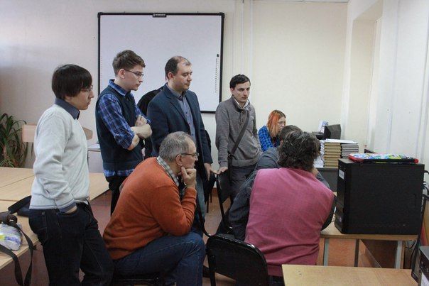 Омские айтишники выбрали делегатов на российский конкурс World Skills Омские айтишники выбрали делегатов на российский конкурс World Skills
