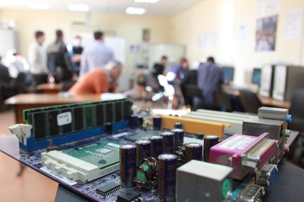 Омские айтишники выбрали делегатов на российский конкурс World Skills Омские айтишники выбрали делегатов на российский конкурс World Skills