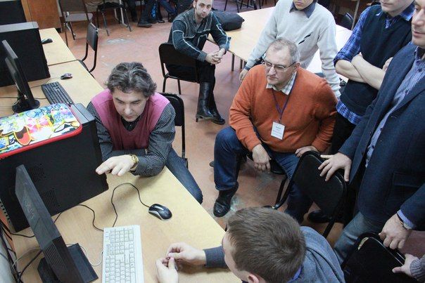 Омские айтишники выбрали делегатов на российский конкурс World Skills Омские айтишники выбрали делегатов на российский конкурс World Skills