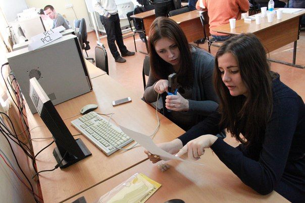Омские айтишники выбрали делегатов на российский конкурс World Skills Омские айтишники выбрали делегатов на российский конкурс World Skills