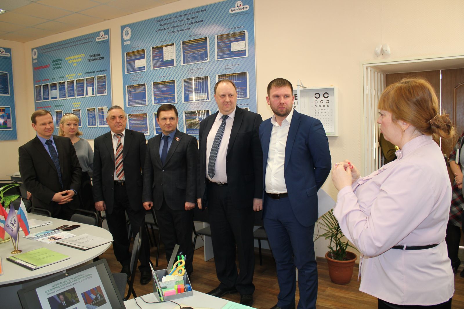 В Омске депутаты прошли тест на вменяемость В Омске депутаты прошли тест на вменяемость