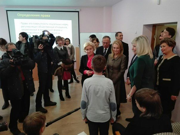 Голодец пообещала омским разработчикам победить бюрократов