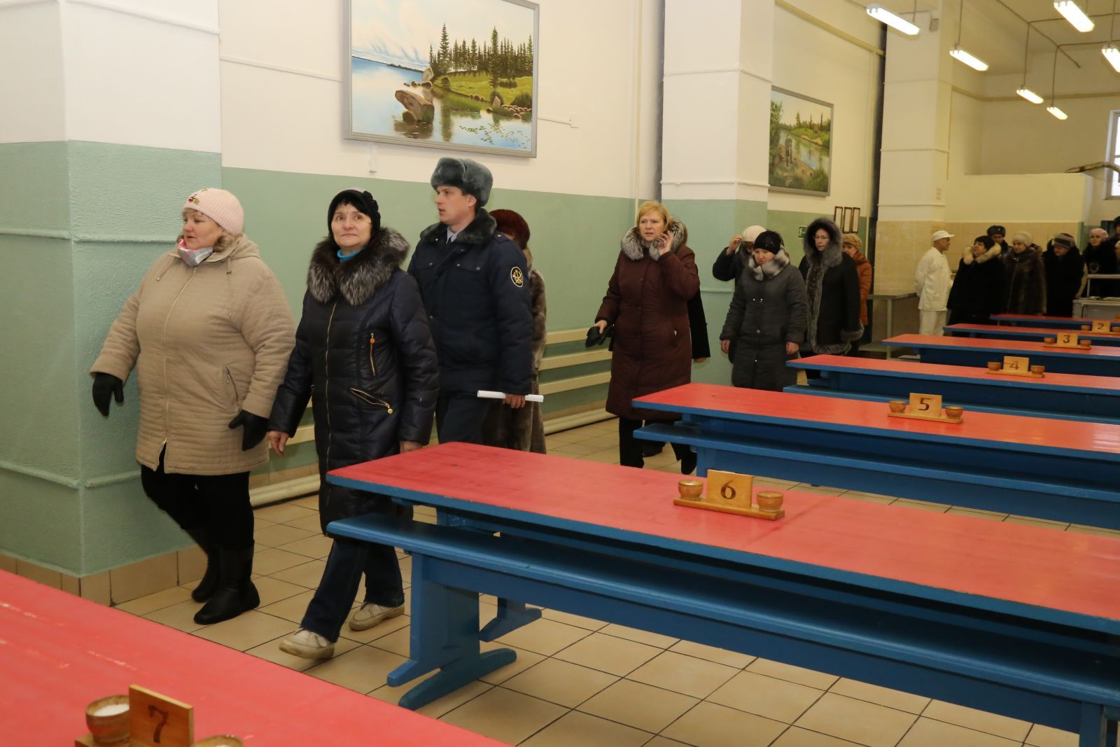 В омской колонии № 2 прошел День матери – праздник для тех, кто любит и верит В омской колонии № 2 прошел День матери – праздник для тех, кто любит и верит