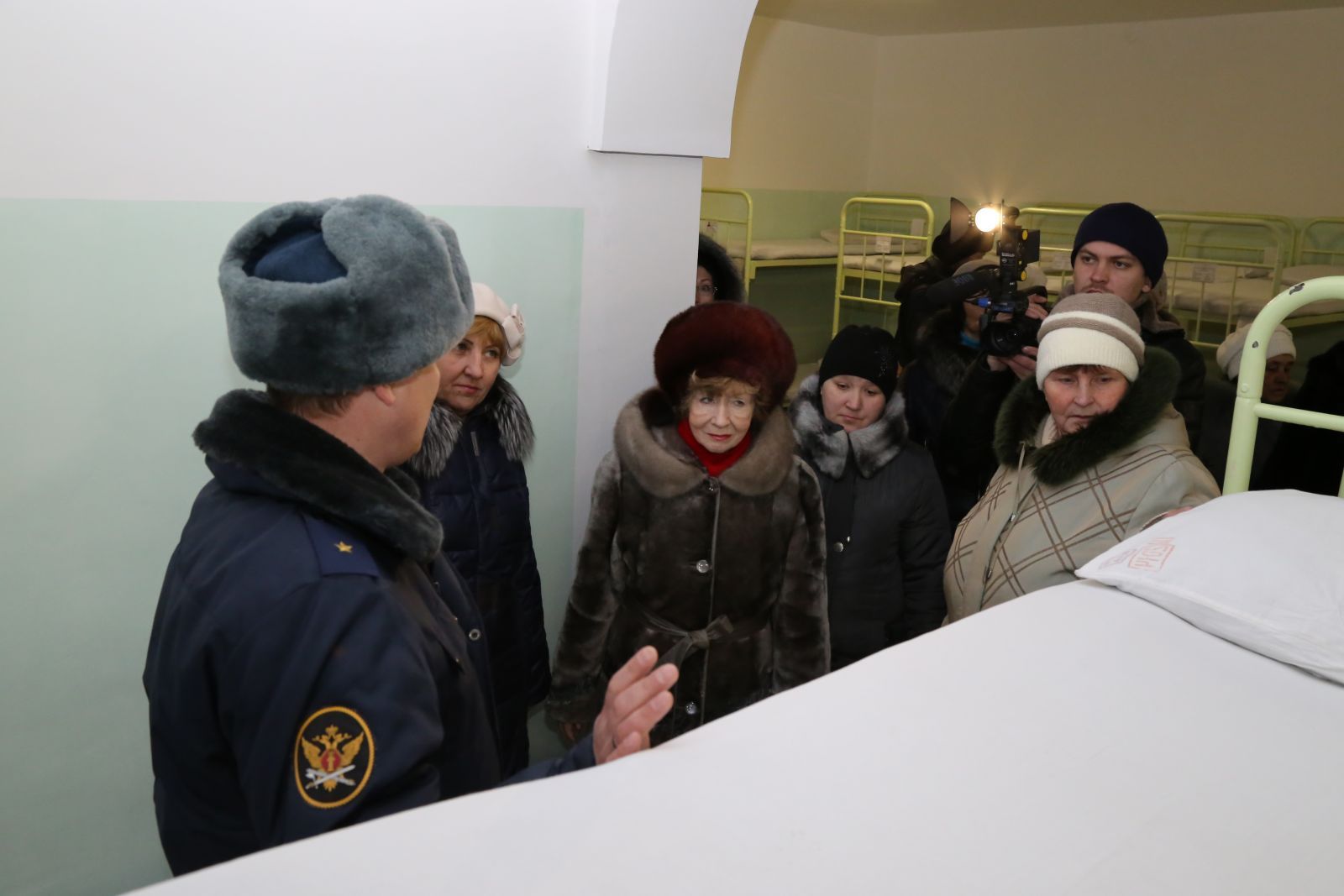 В омской колонии № 2 прошел День матери – праздник для тех, кто любит и верит В омской колонии № 2 прошел День матери – праздник для тех, кто любит и верит