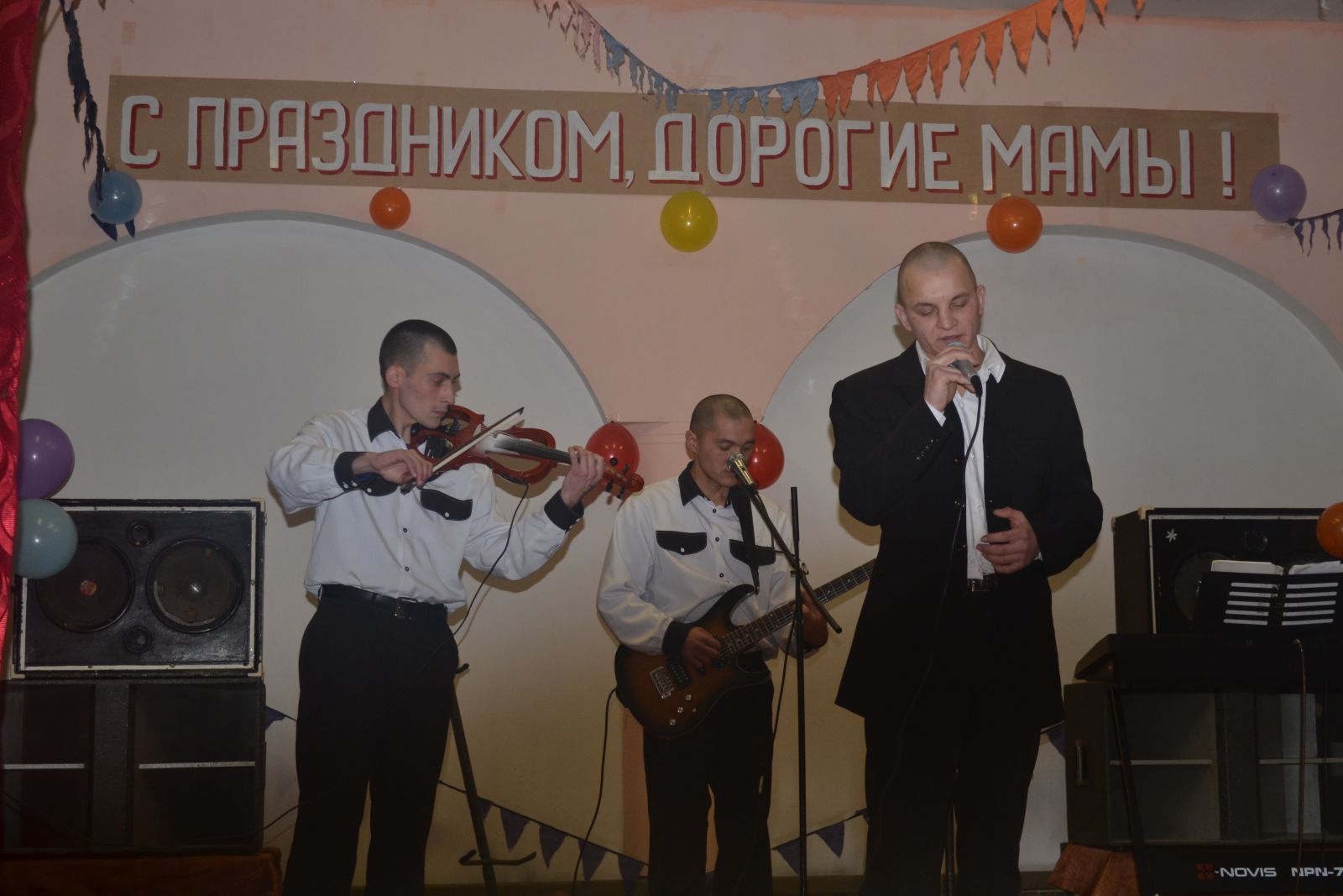 В омской колонии № 2 прошел День матери – праздник для тех, кто любит и верит В омской колонии № 2 прошел День матери – праздник для тех, кто любит и верит