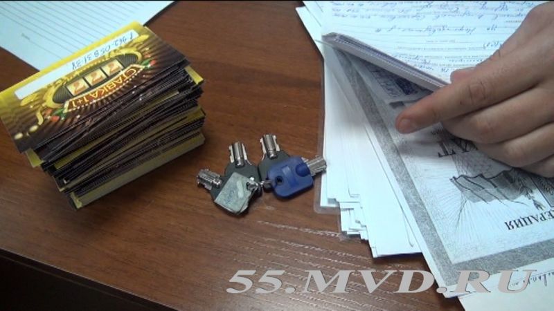 В Омске замаскировали игорный клуб под салон красоты В Омске замаскировали игорный клуб под салон красоты