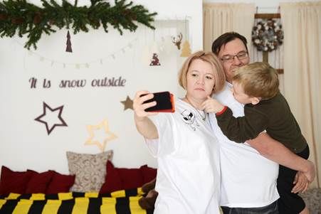 Смартфон и семья: расследование «Билайна» Смартфон и семья: расследование «Билайна»