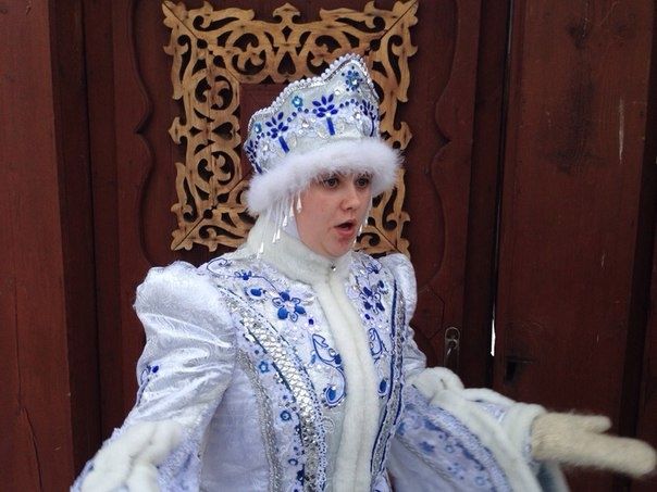Планы на каникулы: квест по резиденции Деда Мороза в Большеречье Планы на каникулы: квест по резиденции Деда Мороза в Большеречье