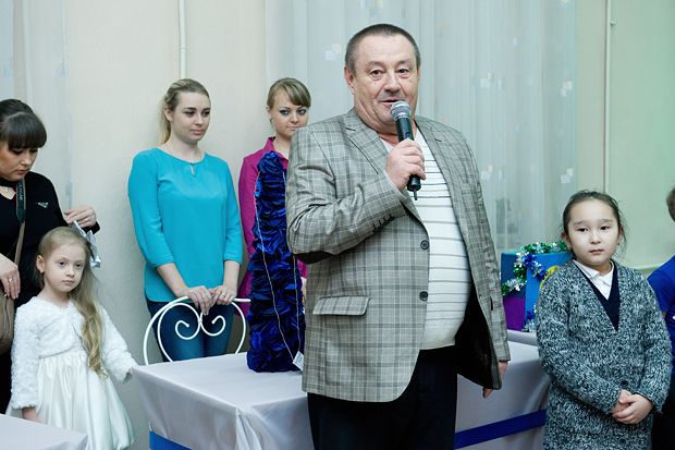 Путешествие в страну сказки: в Омске открылась Городская усадьба Деда Мороза Путешествие в страну сказки: в Омске открылась Городская усадьба Деда Мороза