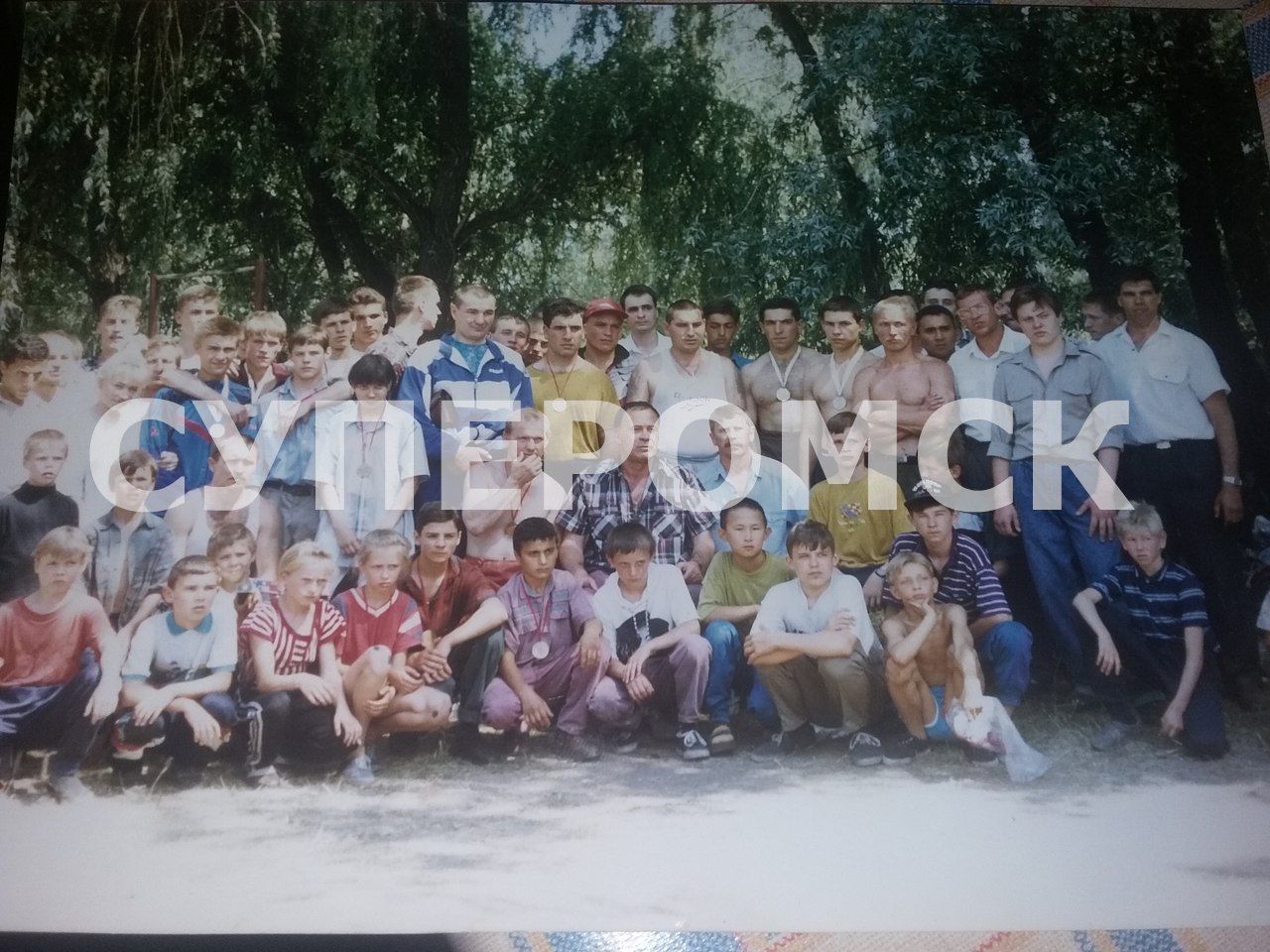 Омский авторитет Моисеенко: «Хочу, чтобы сын стал военным или милиционером»