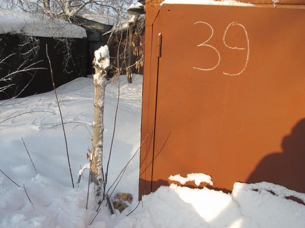 Два килограмма героина нашли полицейские в омских гаражах Два килограмма героина нашли полицейские в омских гаражах