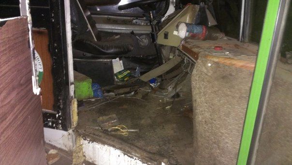 Автобусы-«доноры» омского ПАТП выдали за разграбленный автопарк Автобусы-«доноры» омского ПАТП выдали за разграбленный автопарк