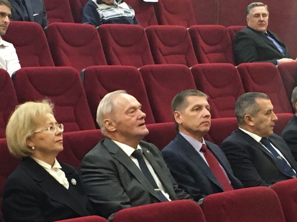 На выборах ректора СибГУФК снялся один из трех кандидатов На выборах ректора СибГУФК снялся один из трех кандидатов